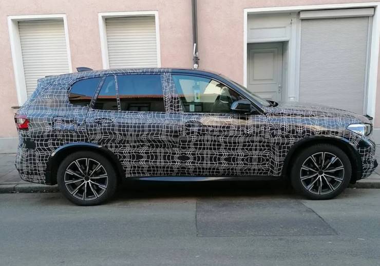 bmw x5 2022