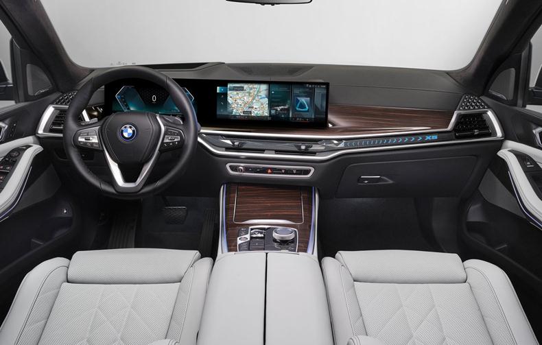 bmw x5 2024