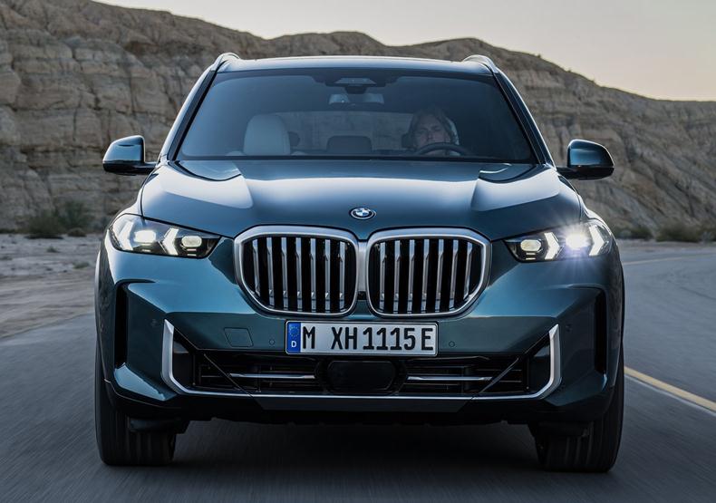 bmw x5 2024