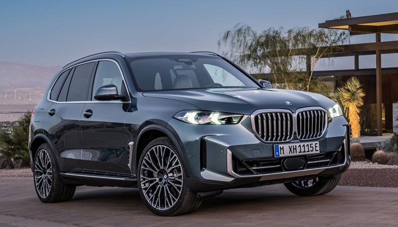 bmw x5 2024