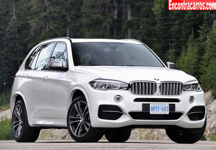 novo bmw x5 m 2014