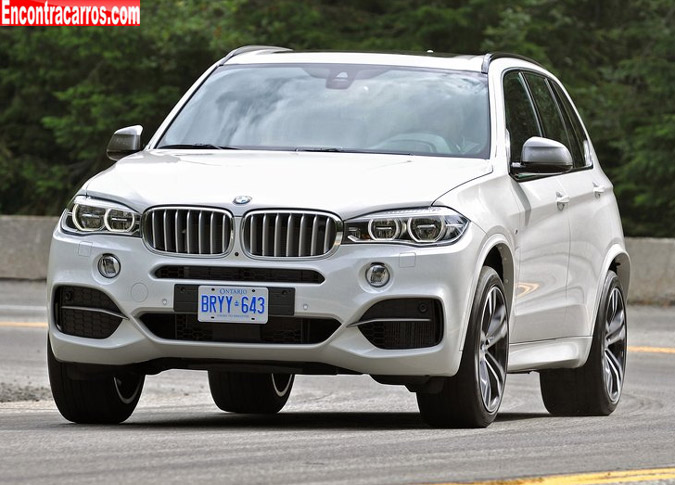 bmw x5 m50d