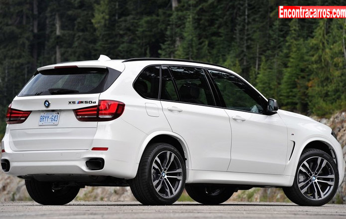 bmw x5 m50d