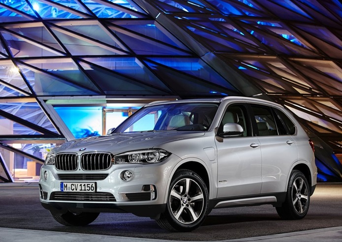 bmw x5 xdrive40e