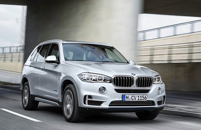 bmw x5 xdrive40e hibrido