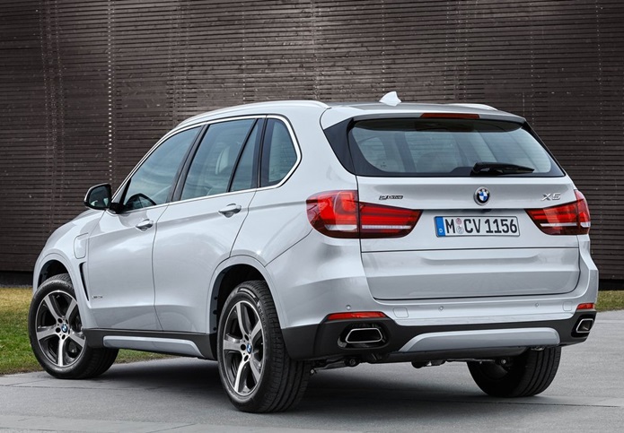 bmw x5 xdrive40e