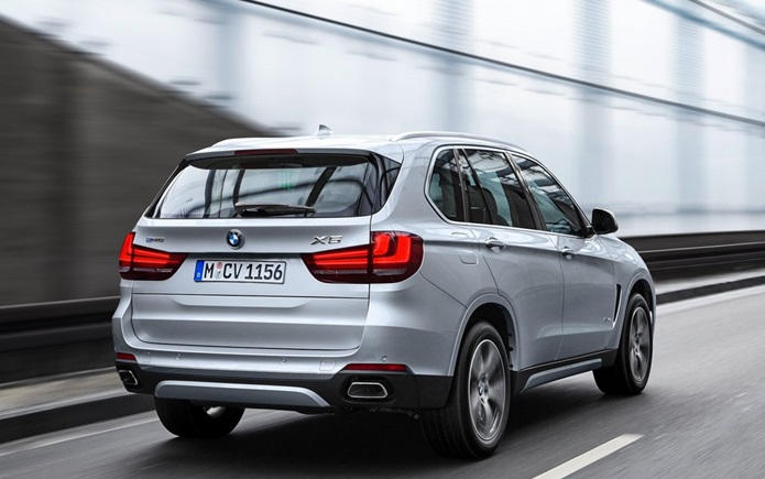 bmw x5 xdrive40e