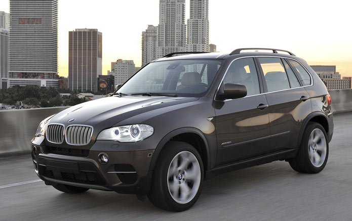 bmw x5 xdrive50i 2011