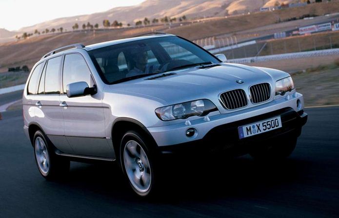 bmw x5 1999 a 2006