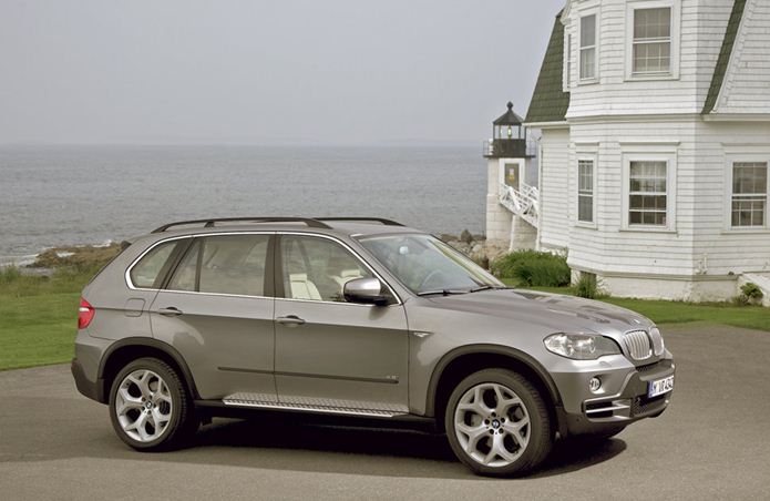 bmw x5 2007 a 2013