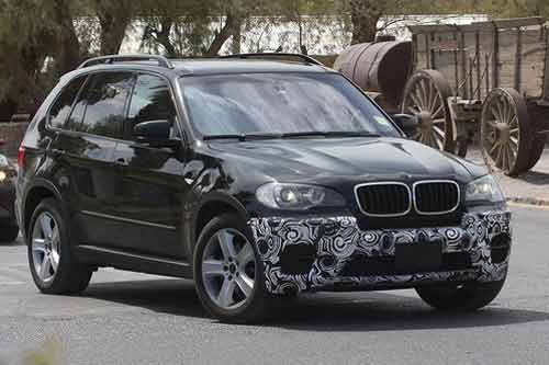 bmw x5 2010