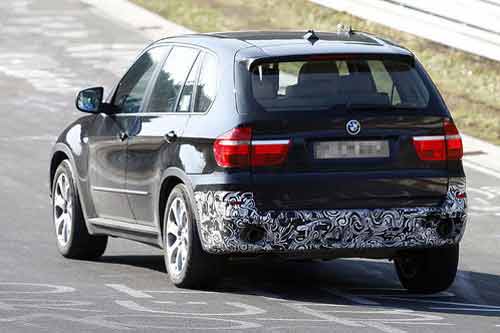 2010 bmw x5 facelift