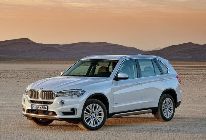 bmw x5 2013 a 2018