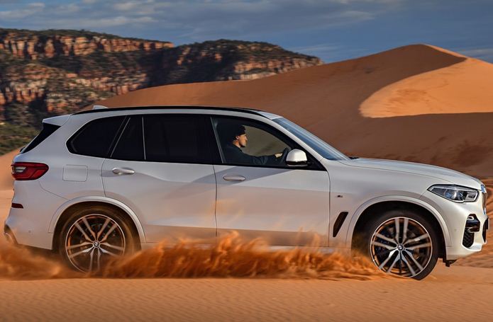 novo bmw x5 2019