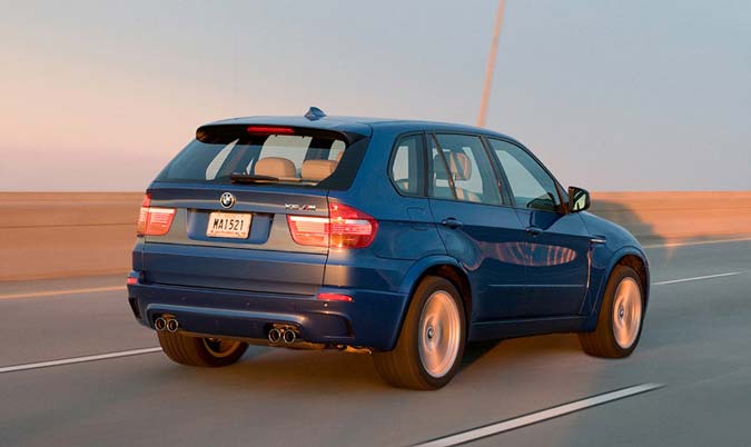 bmw x5 m 2011