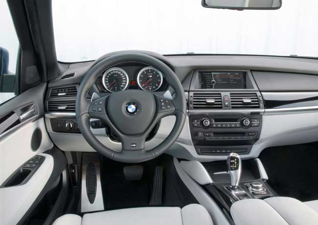 bmw x5 m 2011