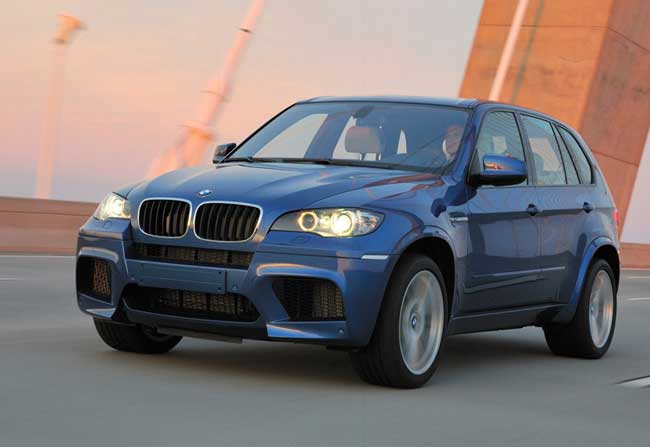 bmw x5 m 2011