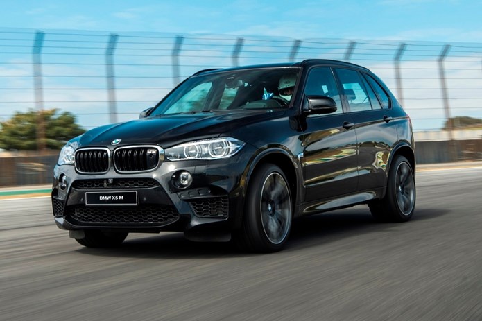 bmw x5 m brasil 2018