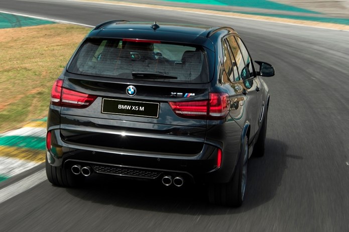 bmw x5 m brasil 2018 interior painel