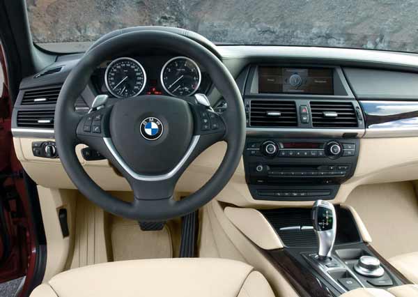 bmw x6 2010