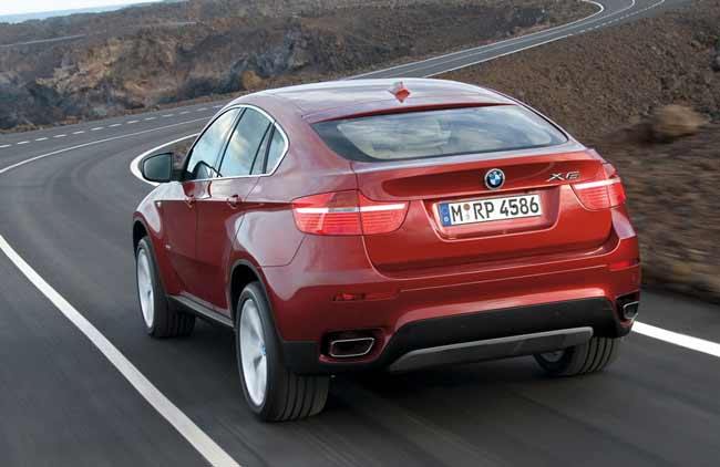 bmw x6