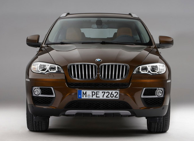 novo bmw x6 2013