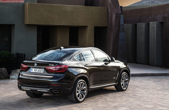 novo bmw x6