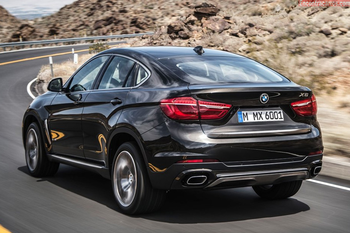 bmw x6 2015