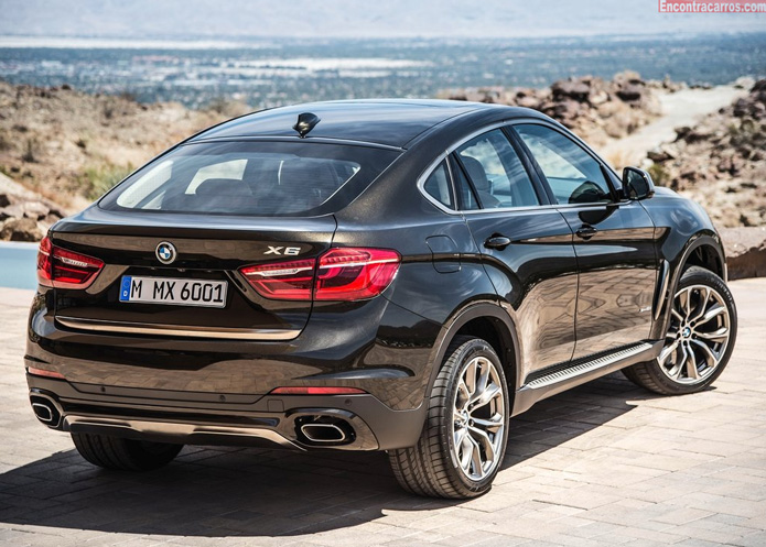 bmw x6 2015