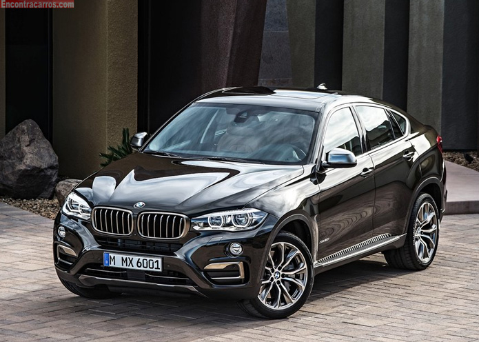 bmw x6 2015