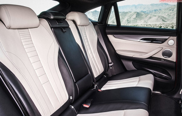 bmw x6 2015 interior