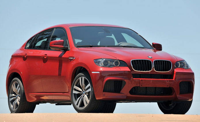 bmw x6 m