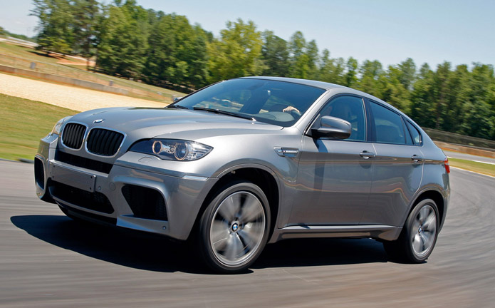 bmw x6 m 2013