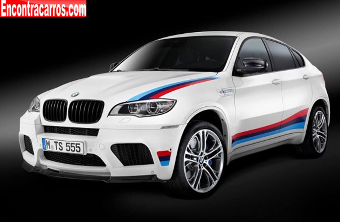 bmw x6 m design edition