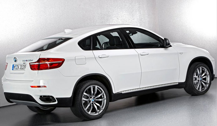 bmw x6 m50d 2013