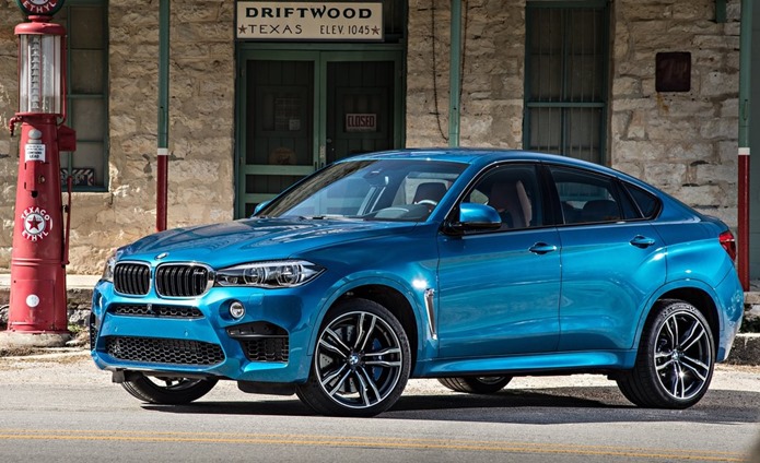 bmw x6 m 2015 2016