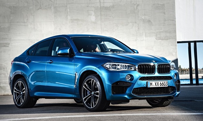 bmw x6 m 2016