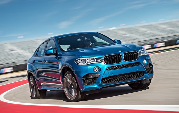 bmw x6m