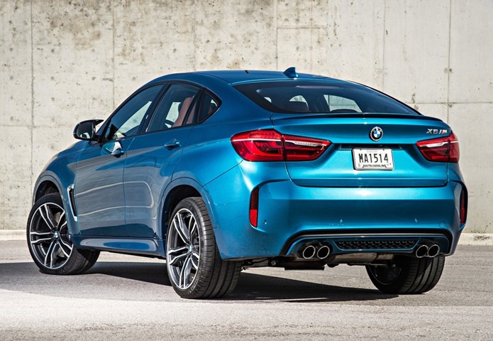 bmw x6 m 2015 2016