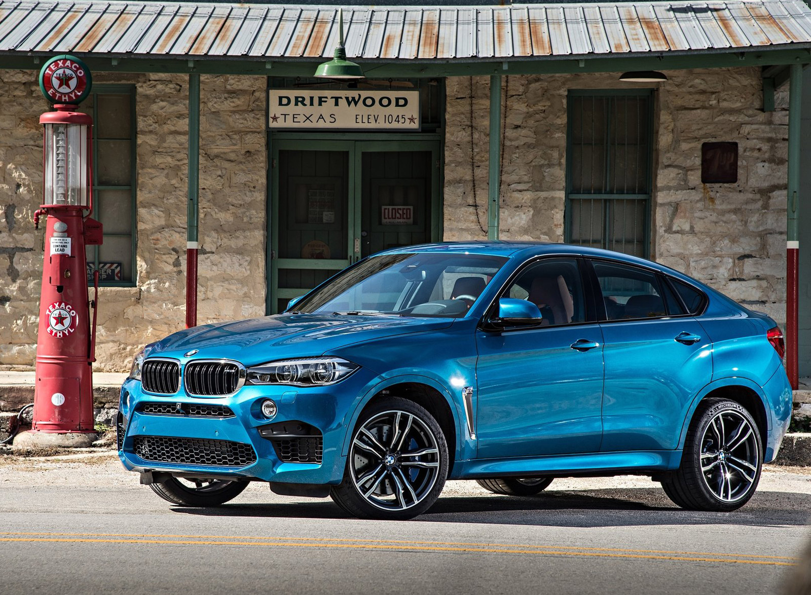 X6 M 2016