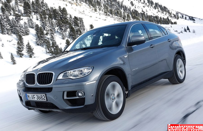 bmw x6 2013