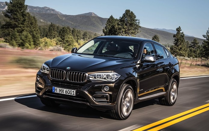 bmw x6 2016