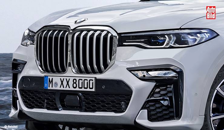 bmw x8 2022