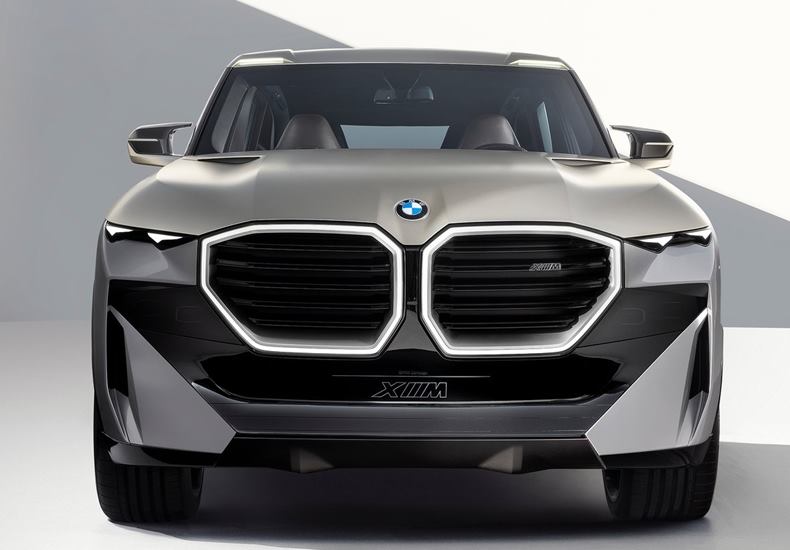 bmw xm