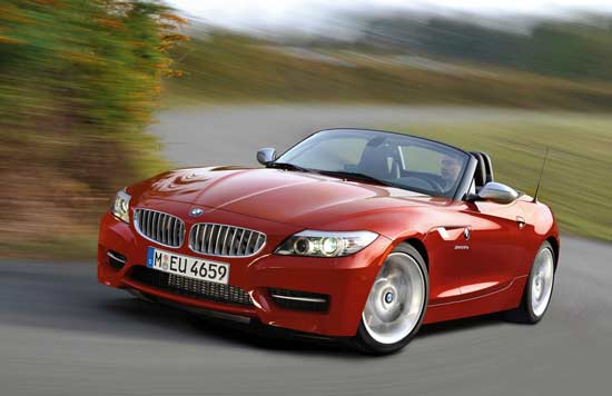 bmw z4 2011