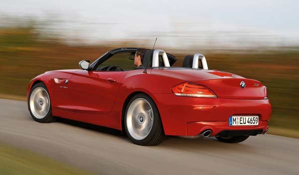 bmw z4 sDrive35is