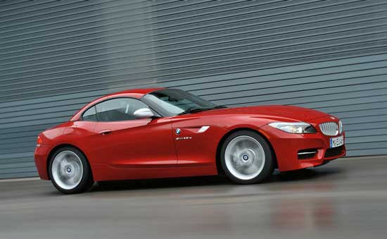 bmw z4 2011