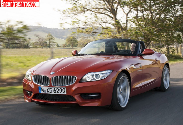 bmw z4 2014