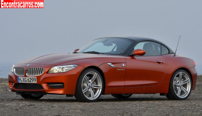 bmw z4 2014