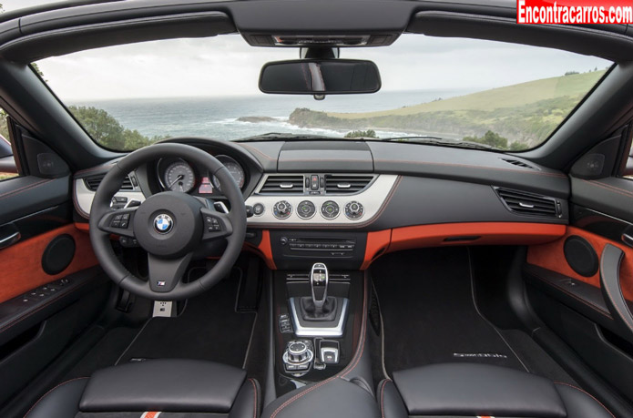 bmw z4 2013 interior